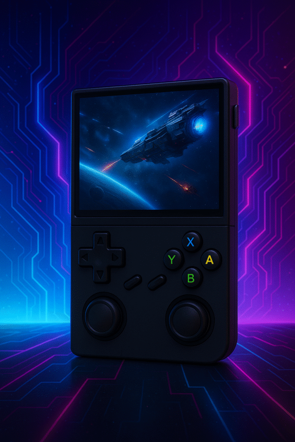 BATLEXP G350 Retro Handheld Game Console