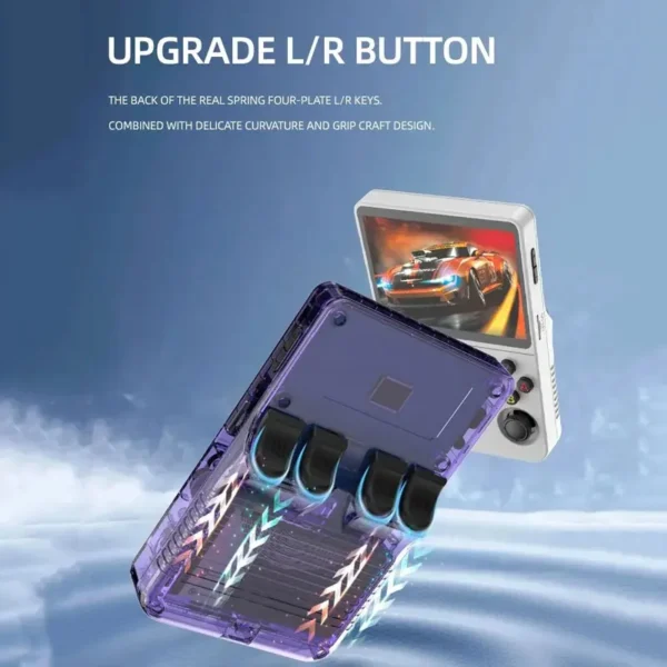 R36S Retro Handheld Game Console - Image 2