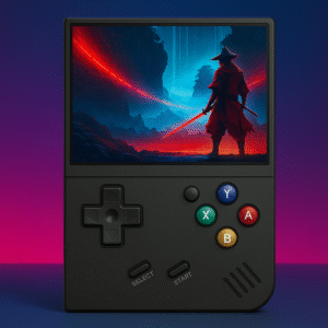 MIYOO Mini Plus Portable Retro Handheld Game Console