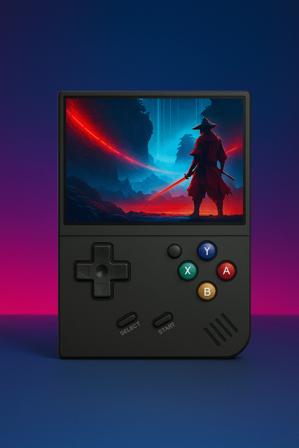 MIYOO Mini Plus Portable Retro Handheld Game Console