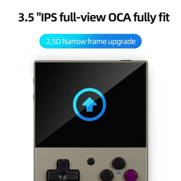 MIYOO Mini Plus Portable Retro Handheld Game Console - Image 4
