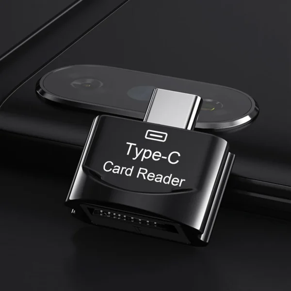 Minicard 64GB 32GB + SD Adapter - Image 6