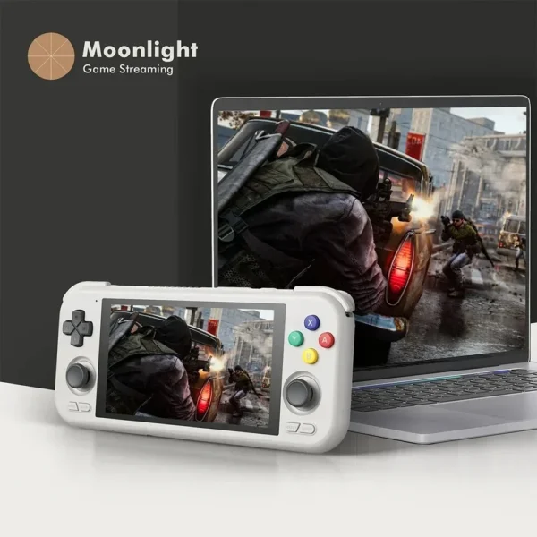 Retroid Pocket 4 Pro HandheldS4.7 - Image 3