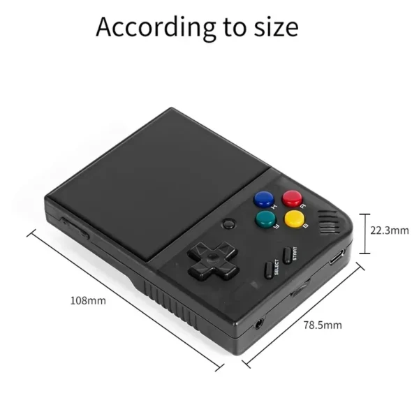 MIYOO Mini Plus Portable Retro Handheld Game Console - Image 3